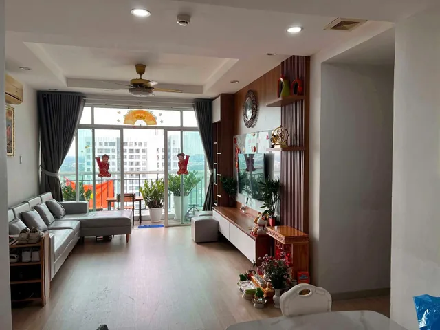 Bán Căn hộ chung cư 95m2 giá 3.95 tỷ tại - Chọn - Xã Phước Kiển Huyện Nhà Bè TP. Hồ Chí Minh