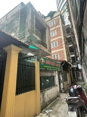 Bán Nhà riêng 80m2 có sẵn 80 m2 thổ cư giá 45 tỷ tại - Chọn - Phường Bùi Thị Xuân Quận Hai Bà Trưng Hà Nội