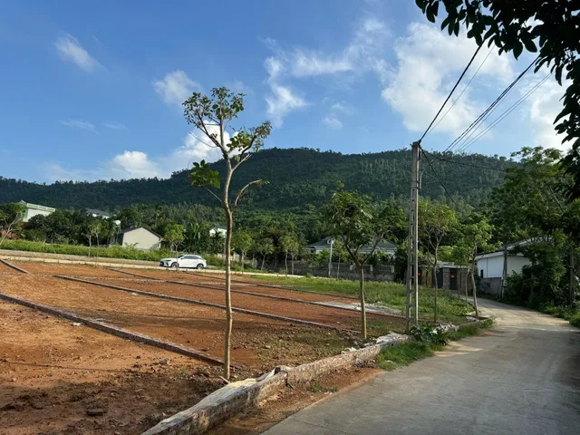 Bán Đất 115.3m2 có sẵn 115.3 m2 thổ cư giá 2.63 tỷ tại Xã Phú Cát Huyện Quốc Oai Hà Nội