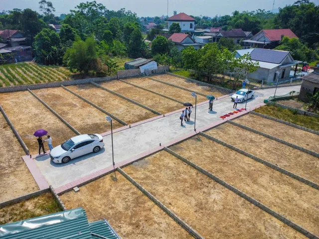 Bán Đất 138m2 có sẵn 80 m2 thổ cư giá 540 triệu tại Đường Trần Bạch Đằng Phường Hương Văn Thị xã Hương Trà Thừa Thiên Huế