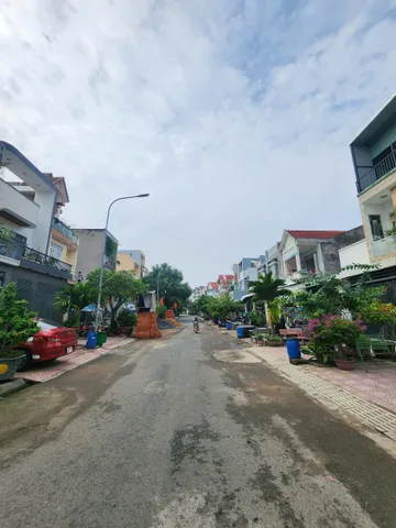 Bán Đất 171m2 có sẵn 171 m2 thổ cư giá 8.5 tỷ Tại KDC An Hưng Phát - Phường Long Bình Tân Thành phố Biên Hòa Đồng Nai