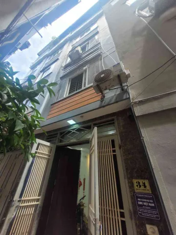 Bán Nhà riêng 31m2 có sẵn 31 m2 thổ cư giá 7.6 tỷ tại Đường Lê Quang Đạo Phường Mỹ Đình 1 Quận Nam Từ Liêm Hà Nội
