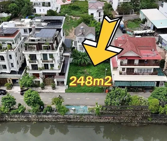 Bán Đất Đối Diện Lakeview Cty-P.Bình Trưng Đông .Quận 2.Thành phố Thủ Đức TP. Hồ Chí Minh.(DT Có Bề Ngang 16m)