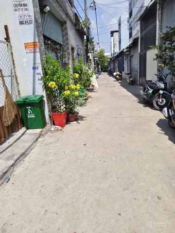 Bán Nhà riêng 68m2 có sẵn 68 m2 thổ cư giá 3.35 tỷ tại Xã Đông Thạnh Huyện Hóc Môn TP. Hồ Chí Minh