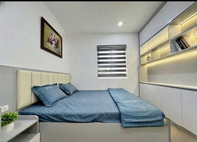 Cho thuê Căn hộ chung cư MHDI Đình Thôn - Mỹ Đình 70M² 3 Ngủ - Full Nội Thất Cao Cấp - Giá Thuê 15tr