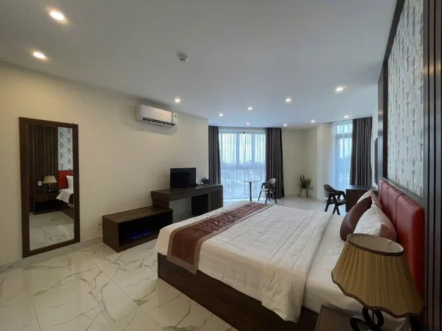 Bán Khách sạn 240m2 có sẵn 240 m2 thổ cư giá 26 tỷ tại - Chọn - Phường Phú Thọ Thành phố Thủ Dầu Một Bình Dương