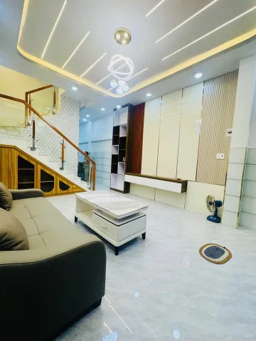 Bán Nhà riêng 42m2 có sẵn 42 m2 thổ cư giá 4.7 tỷ tại Đường Lê Đình Cẩn Phường Bình Trị Đông Quận Bình Tân TP. Hồ Chí Minh( BTD 2)