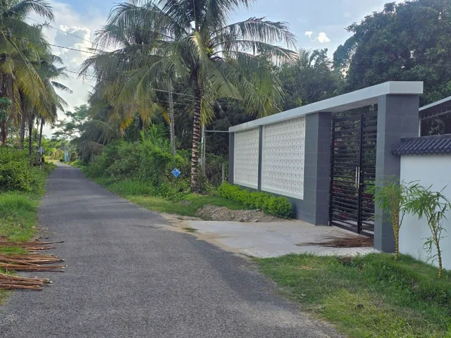 Bán Đất 150m2 có sẵn 50 m2 thổ cư giá 730 triệu tại Đường Hồ Chí Minh - Chọn - Phường Gia Lộc Tây Ninh