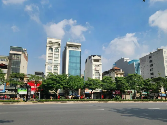 SIÊU PHẨM MẶT PHỐ THƯỢNG ĐÌNH, THANH XUÂN, LÔ GÓC 2 MẶT THOÁNG, DT 75m² x5T, 25 TỶ, HIẾM!