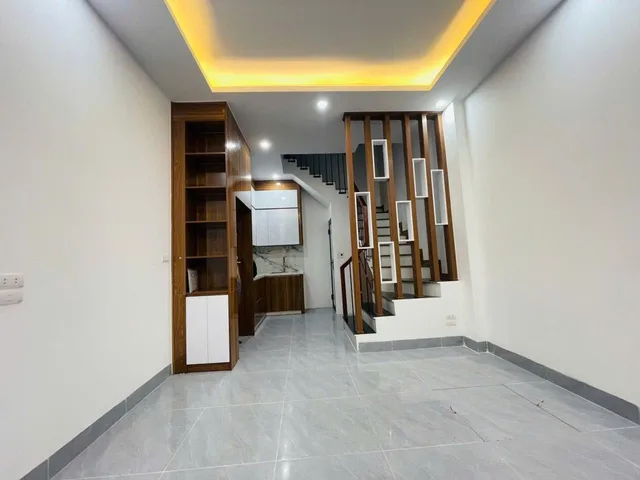 Bán nhà Quan Nhân, Thanh Xuân – Giá 7.1 tỷ – DT 28m² x 5 tầng – MT 3.7m – Trung tâm, Tiện ích bạt ngàn, Nhà mới