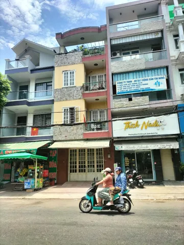 Bán Nhà riêng 90m2  giá 16.8 tỷ tại Đường Số 6 Phường Bình Trị Đông B Quận Bình Tân TP. Hồ Chí Minh