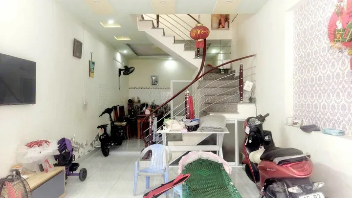 ❌❌❌ CHỈ 2 TỶ – SỞ HỮU CĂN NHÀ 3 TẦNG TẠI TRANG QUAN, AN ĐỒNG, AN DƯƠNG ❌❌❌