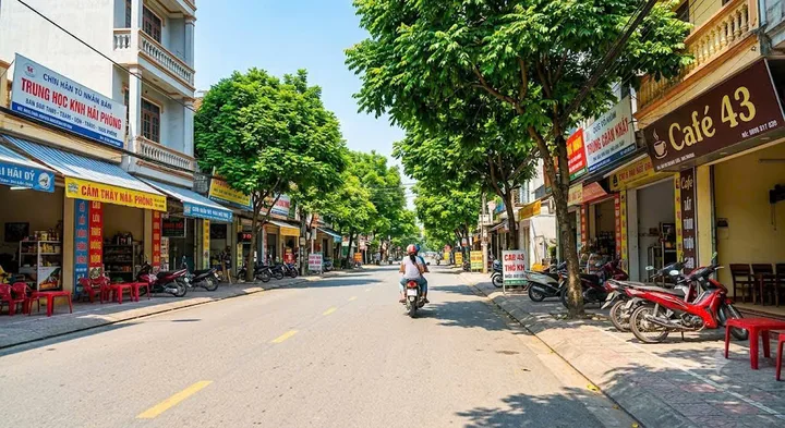 Mặt phố Hàng Kênh sầm uất giá chất nhất vùng, 56m2 x 5 tầng, mặt 4.1m, hơn 11 tỷ