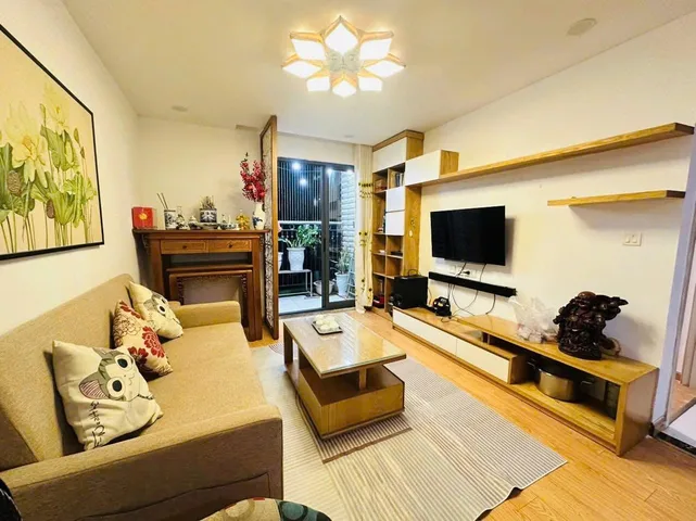 Cho thuê Căn hộ chung cư 70m2 giá 13.5 triệu tại Đường Trần Bình Phường Mỹ Đình 2 Quận Nam Từ Liêm Hà Nội