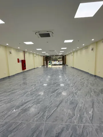 CHO THUÊ VĂN PHÒNG MẶT PHỐ ĐẠI LA/260m2/55tr