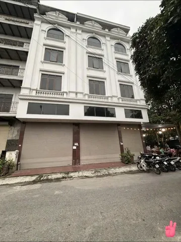 Bán Tòa nhà - Building 100m2 có sẵn 100 m2 thổ cư giá 17 tỷ tại Phường Tân Hồng Thị xã Từ Sơn Bắc Ninh