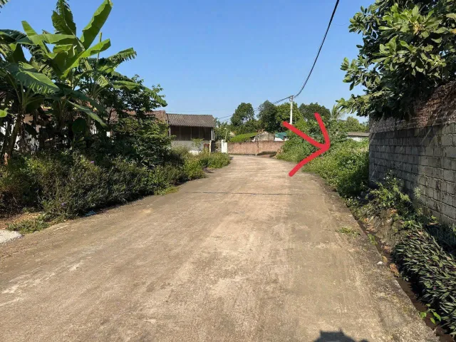 SIÊU PHẨM BA VÌ – 1 LÔ DUY NHẤT HƠN 1900M² (1500M² THỔ CƯ) – TỌA ĐỘ "VÀNG" NGỌC NHỊ, CẨM LĨNH!