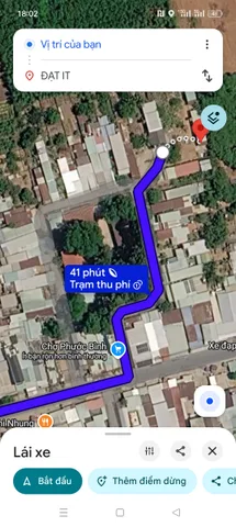 Bán lô đất ngay chợ phước bình .Bán Đất 416.7m2 giá 1.5 tỷ tại - Chọn - Xã Phước Bình Huyện Long Thành Đồng Nai