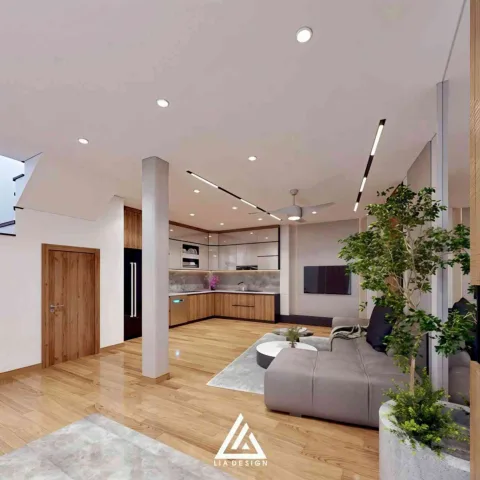 Bán Nhà riêng 50m2 có sẵn 50 m2 thổ cư giá 8.8 tỷ tại Đường Lĩnh Nam - Chọn - Phường Lĩnh Nam Hà Nội