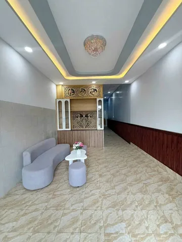 Bán Nhà riêng 72m2 1.5 tỷ tại - Phường 15 Quận Gò Vấp TP. Hồ Chí Minh