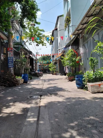 Bán Nhà riêng 78m2 có sẵn 78 m2 thổ cư giá 6.5 tỷ tại Đường Số 8 Phường Bình Hưng Hòa Quận Bình Tân TP. Hồ Chí Minh