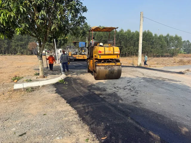 Bán Đất 100m2 có sẵn 100 m2 thổ cư giá 4.1 tỷ tại Đường Bình Minh Xã An Viễn Huyện Trảng Bom Đồng Nai