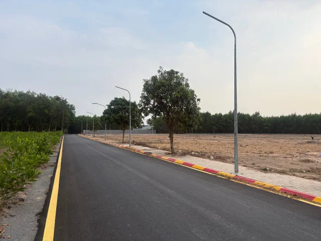 Bán Đất 100m2 có sẵn 100 m2 thổ cư giá 4.5 tỷ tại Đường Trảng Bom - An Viễn Xã An Viễn Huyện Trảng Bom Đồng Nai