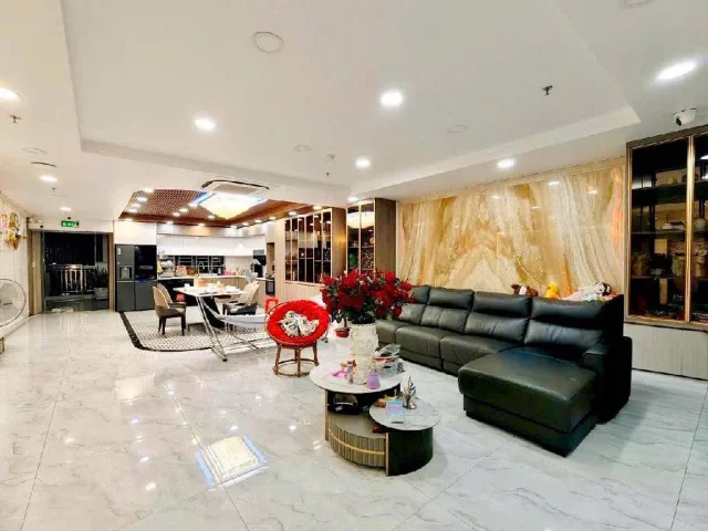 BÁN CHDV 8 TẦNG MT  Đ.THOẠI NGỌC HẦU - Q TÂN PHÚ-TPHCM
