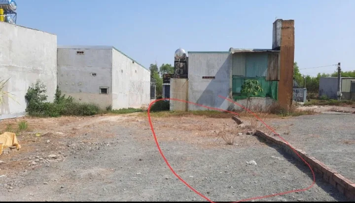 Bán Đất 100m2 có sẵn 100 m2 thổ cư giá 390 triệu tại - Chọn - Xã Bắc Sơn Huyện Trảng Bom Đồng Nai