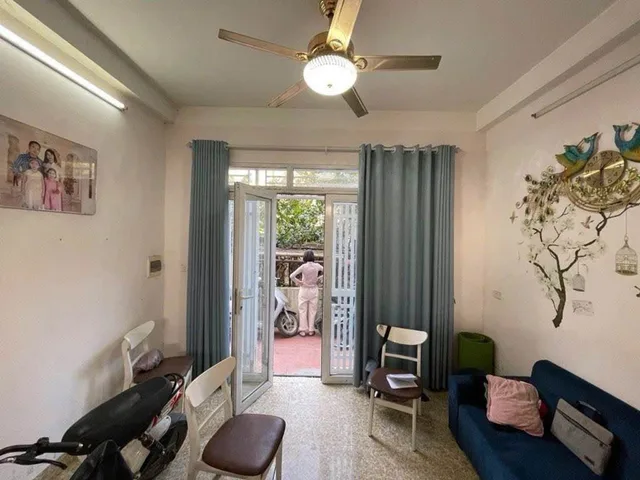 Bán Nhà riêng 30m2 có sẵn 30 m2 thổ cư giá 3.8 tỷ tại - Chọn - Phường Phú Lương Quận Hà Đông Hà Nội