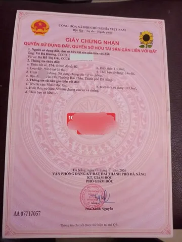 Bán đất mặt tiền Hải Hồ, Hải Châu 📌📌📌LÀM VIỆC TRỰC TIẾP GIÁ TỐT !!!