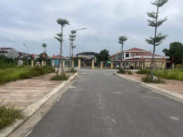Bán Đất 95m2 có sẵn 95 m2 thổ cư giá 4.9 tỷ tại Đường Quốc lộ 5 Xã Hoàn Long Huyện Yên Mỹ Hưng Yên