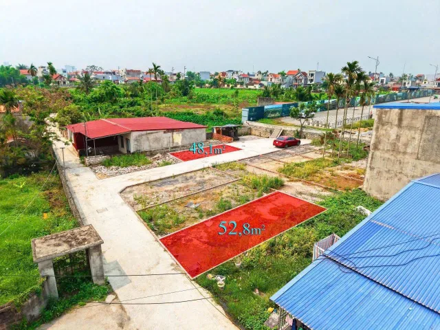Bán Đất 52.8m2 giá 1.75 tỷ tại - Hoa Động , đường thông ô tô. L/h:076.231.9990 e Thúy