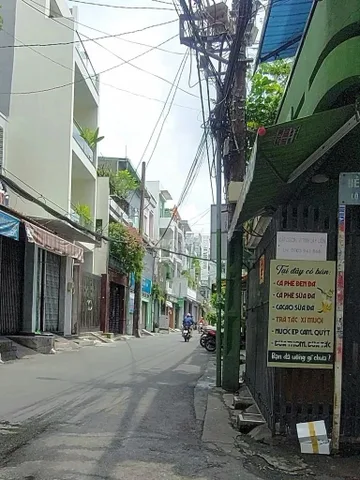 Bán Đất 45m2 có sẵn 45 m2 thổ cư giá 11 tỷ tại 373/47 lý thường kiệt Phường 09 Quận Tân Bình TP. Hồ Chí Minh