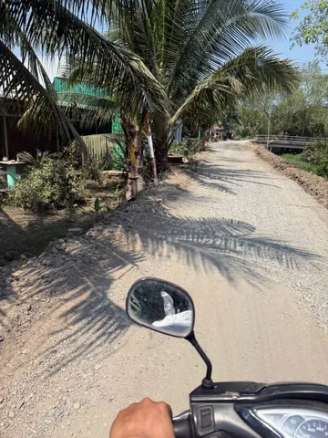 Bán Đất 1050m2 giá 820 triệu tại Đường ĐT 816 Xã Bình Đức Huyện Bến Lức Long An