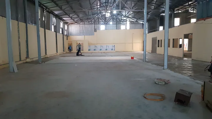 Cho thuê Kho, nhà xưởng 600m2 giá 35 triệu  đường tx_52, Phường Thạnh Xuân Quận 12 lh: 0944977229