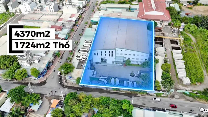 BDS HVL [NC] Mặt tiền Nguyễn Xiễn , Quận 9