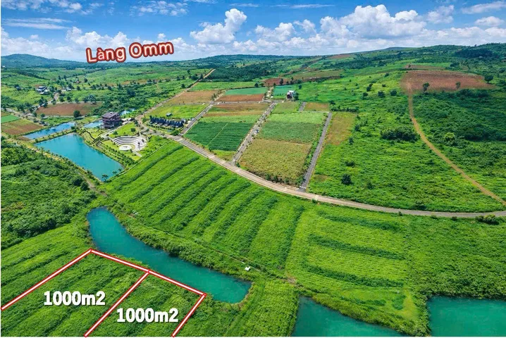 Đất nghỉ dưỡng 150m² tại Bảo Lộc – Chỉ từ 900 triệu/nền
