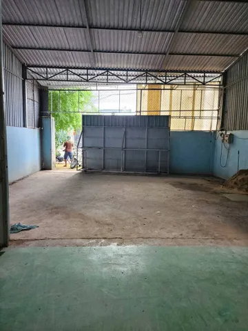 Cho thuê kho 240m ấp 7 xuân thới thượng,giá 18trieu, đường xe tải lớn di chuyển