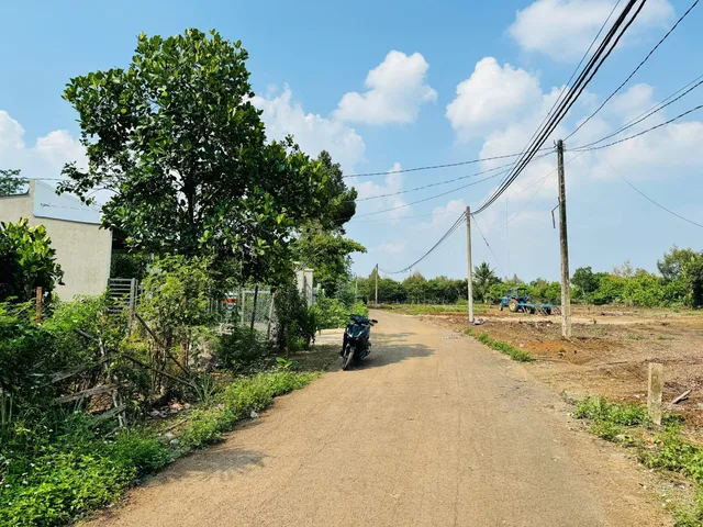 Bán Đất 116m2 thổ cư giá 490 triệu tại Đường 30 Tháng 4 Xã Bình Lộc Thành phố Long Khánh Đồng Nai