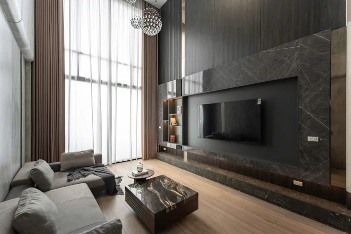 Bát Khối - 76m² - Vỉa hè ô tô tránh - Thang máy - Full nội thất - Kinh doanh- 27.5 tỷ
