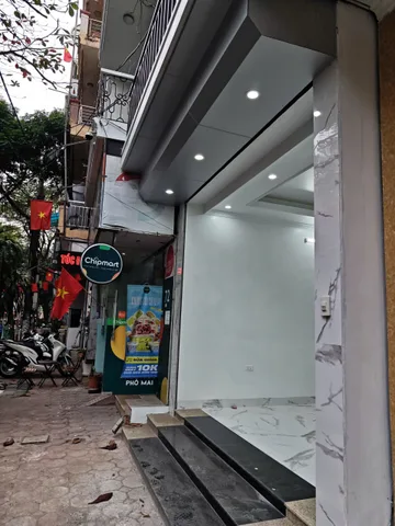 Cho thuê Mặt bằng kinh doanh 50m2, khu vực dân cư đông đúc - Phường Nghĩa Tân, Cầu Giấy Hà Nội
