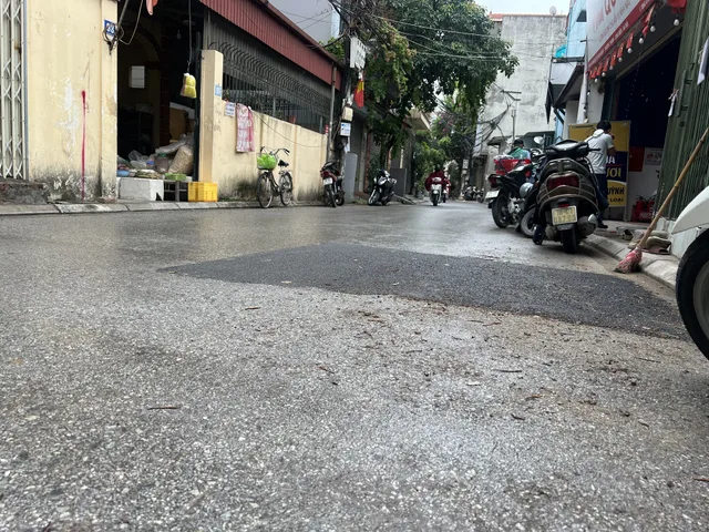 SIÊU PHẨM GIA QUẤT] - MẶT NGÕ Ô TÔ TRÁNH - KINH DOANH SẦM UẤT