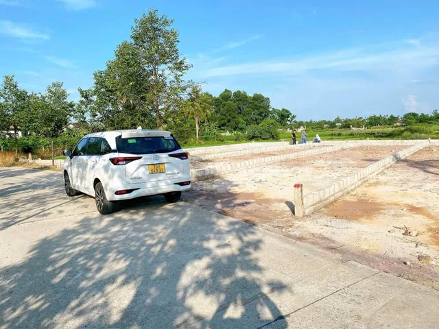 Bán Đất 117.4m2 có sẵn 80 m2 thổ cư giá 680 triệu tại Đường Lê Thuyết Phường Hương Văn Thị xã Hương Trà Thừa Thiên Huế