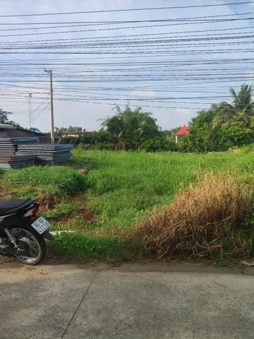 Bán Đất 135m2 có sẵn 135 m2 thổ cư giá 1.4 tỷ tại Xã Đức Hòa Đông Huyện Đức Hòa Long An