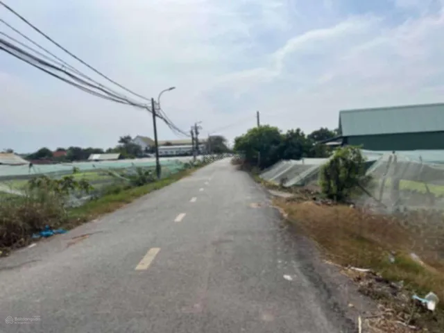 Bán Đất 1687.3m2 giá 8.44 tỷ tại Xã Thới Tam Thôn Huyện Hóc Môn TP. Hồ Chí Minh
