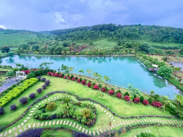 Bán Đất 500m2 có sẵn 500 m2 thổ cư giá 650 triệu tại Đường Lý Thái Tổ Phường 2 Thành phố Bảo Lộc Lâm Đồng