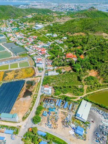 Đất biển Dốc Lếch Đông Ninh Hòa