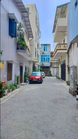 MẶT PHỐ NGUYỄN VĂN CỪ - 75M² - VỊ TRÍ ĐẮC ĐỊA - SỔ ĐỎ HOA HẬU ✅