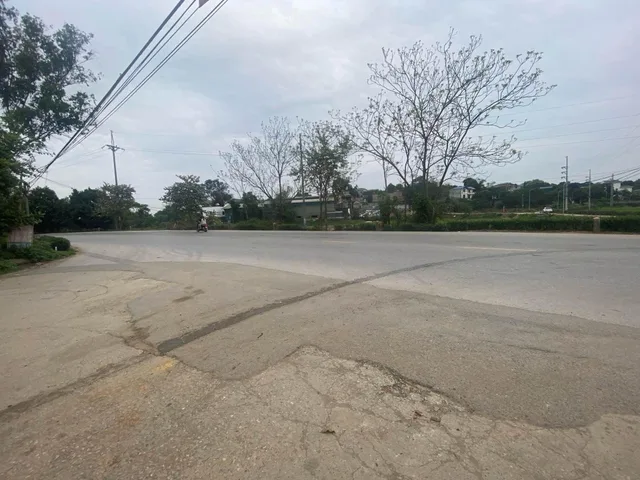 Bán Đất 100m2 có sẵn 100 m2 thổ cư giá 4.5 tỷ tại - Chọn - - Chọn - Xã Thạch Thất Hà Nội